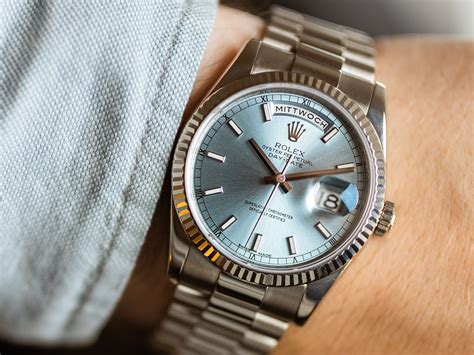 118239 blue dial rolex|rolex day date white dial.